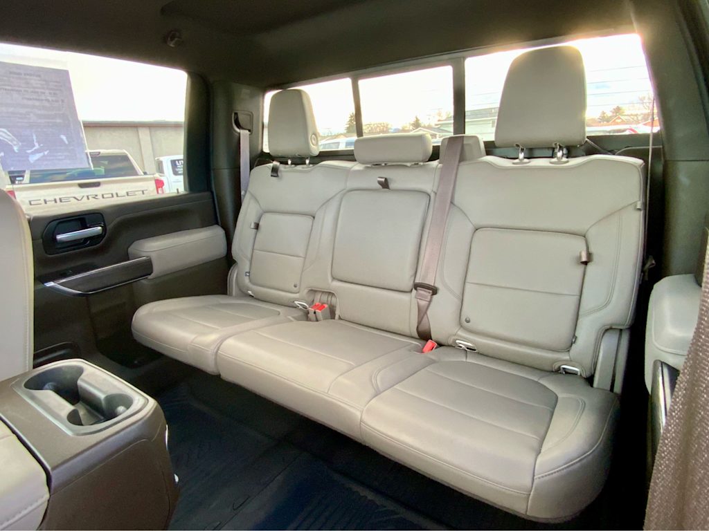 Thumbnail: 2024 Chevrolet Silverado 2500 - 32