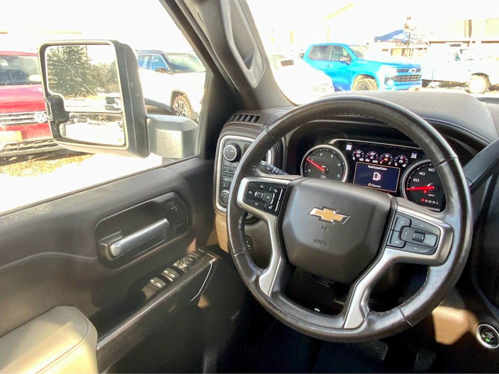 Thumbnail: 2024 Chevrolet Silverado 2500 - 38