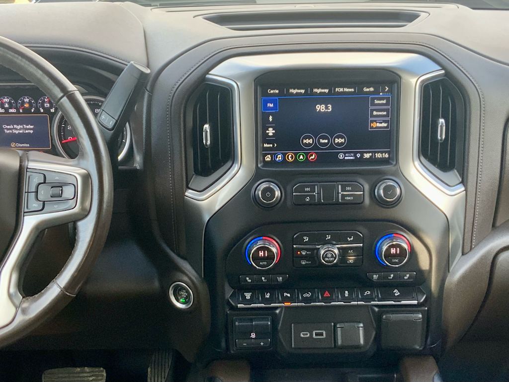 Thumbnail: 2024 Chevrolet Silverado 2500 - 15