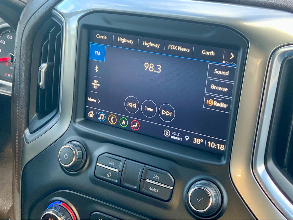 Thumbnail: 2024 Chevrolet Silverado 2500 - 42