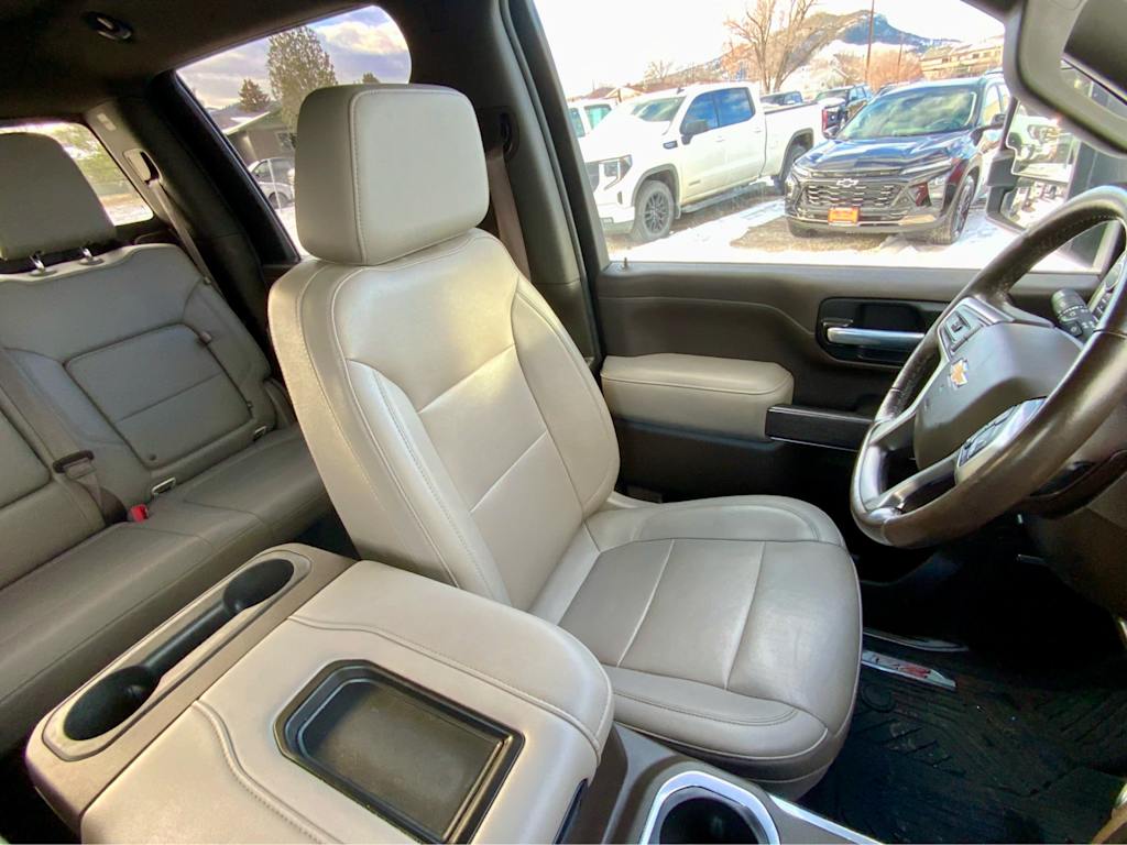 Thumbnail: 2024 Chevrolet Silverado 2500 - 33