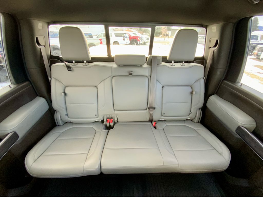 Thumbnail: 2024 Chevrolet Silverado 2500 - 34