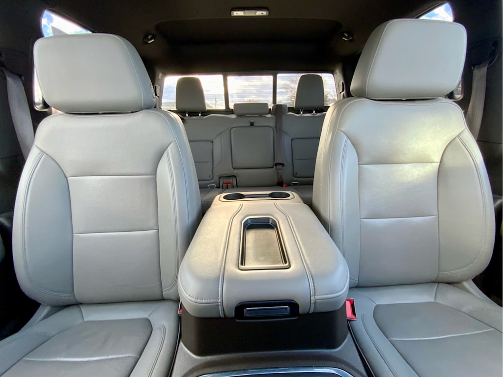 Thumbnail: 2024 Chevrolet Silverado 2500 - 16