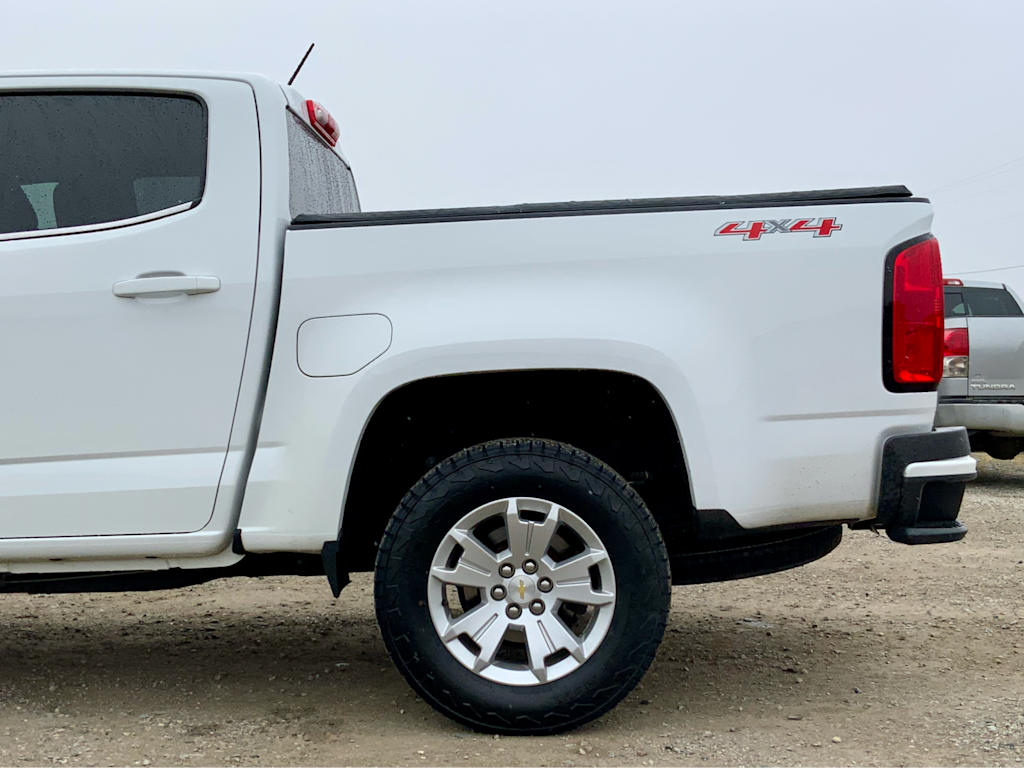 Thumbnail: 2020 Chevrolet Colorado - 8