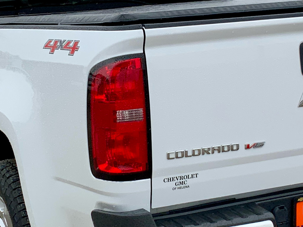 Thumbnail: 2020 Chevrolet Colorado - 28