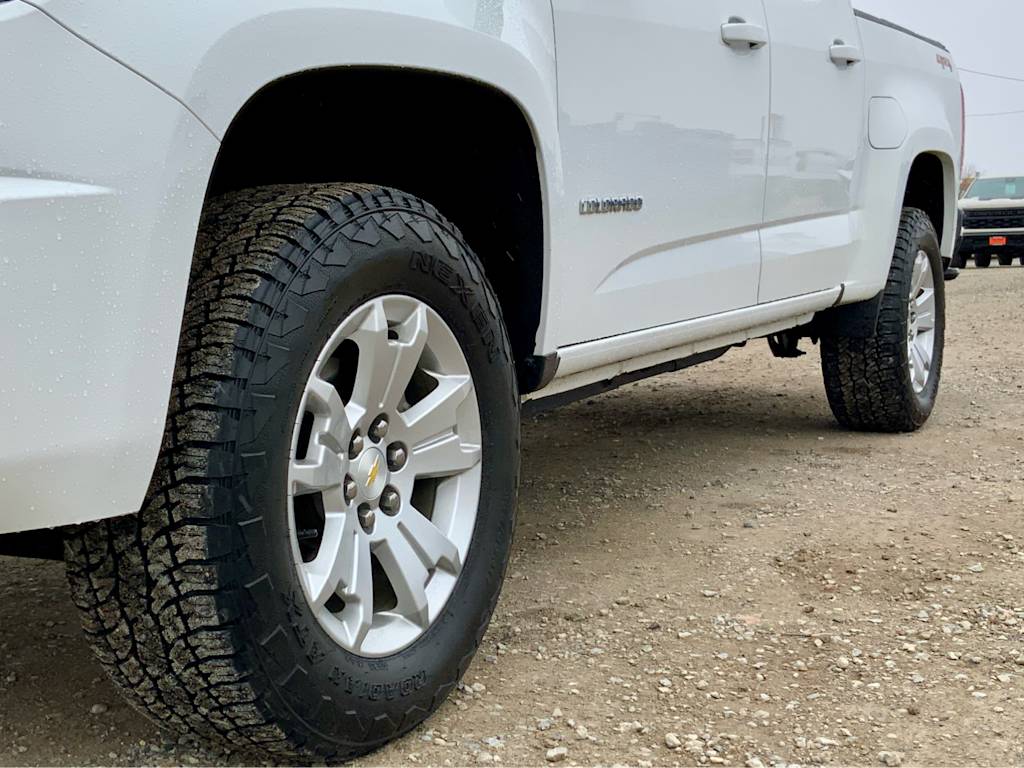 Thumbnail: 2020 Chevrolet Colorado - 29