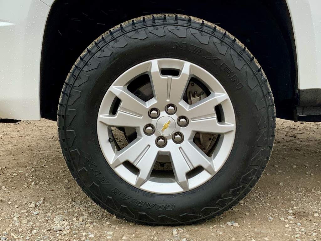 Thumbnail: 2020 Chevrolet Colorado - 30