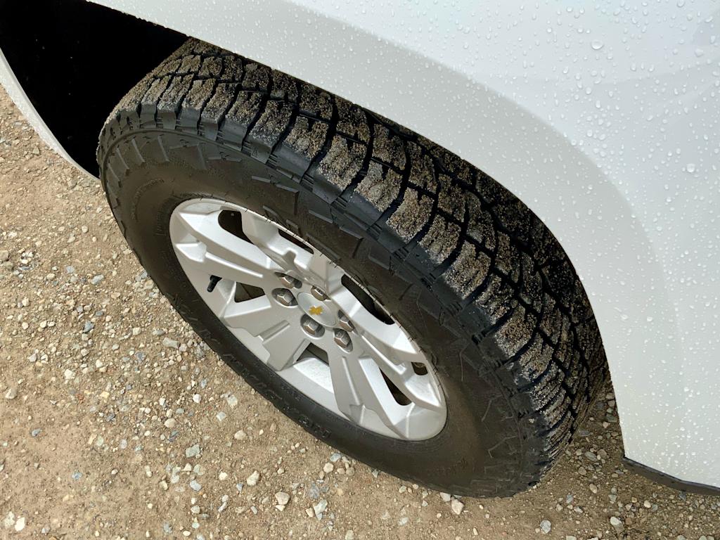 Thumbnail: 2020 Chevrolet Colorado - 31