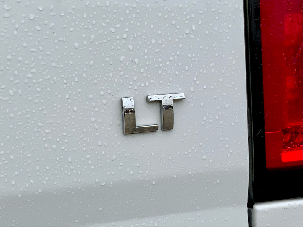 Thumbnail: 2020 Chevrolet Colorado - 36