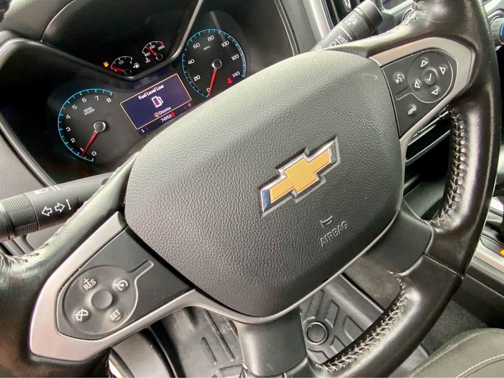 Thumbnail: 2020 Chevrolet Colorado - 9