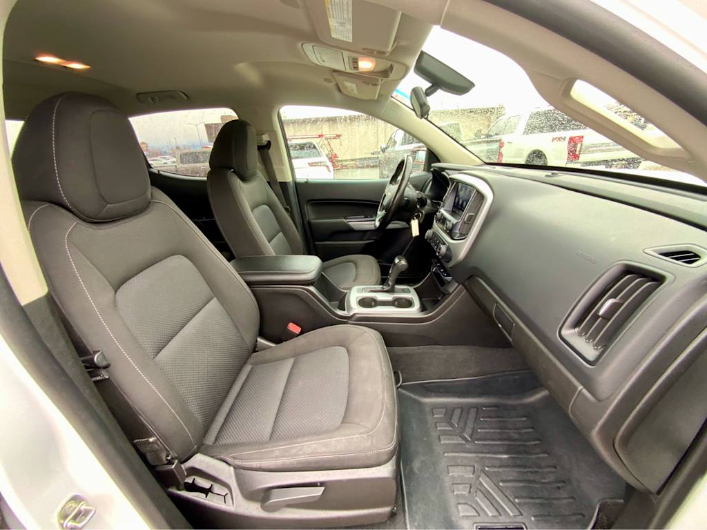 Thumbnail: 2020 Chevrolet Colorado - 12