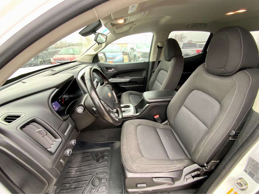 Thumbnail: 2020 Chevrolet Colorado - 11