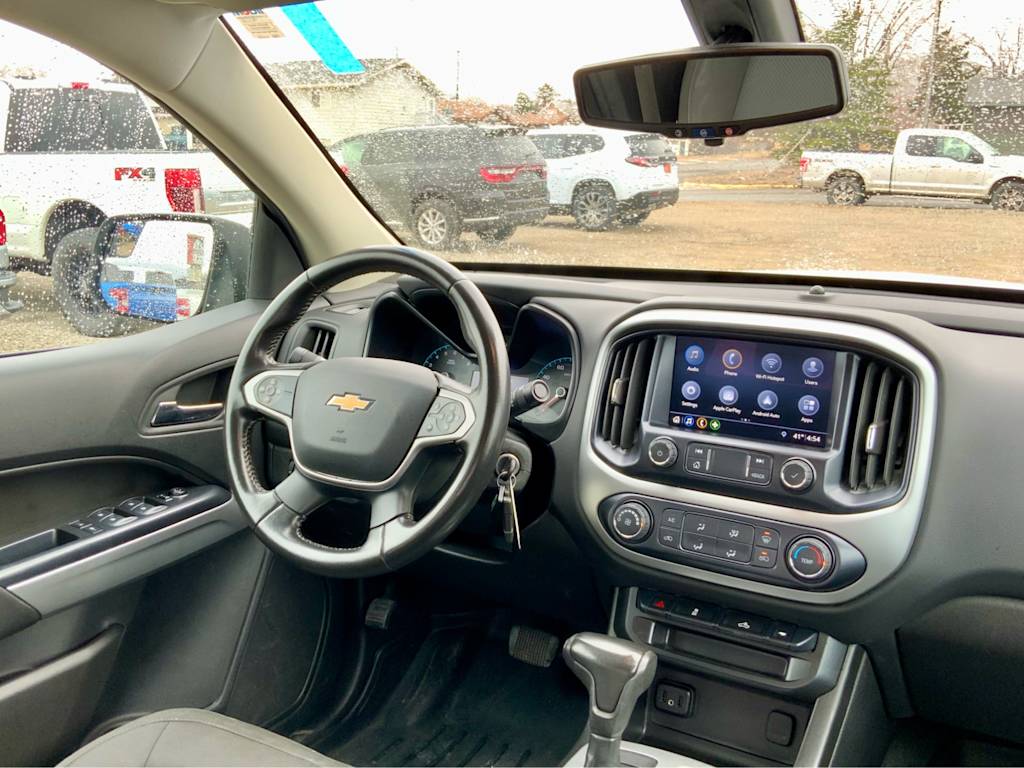 Thumbnail: 2020 Chevrolet Colorado - 42