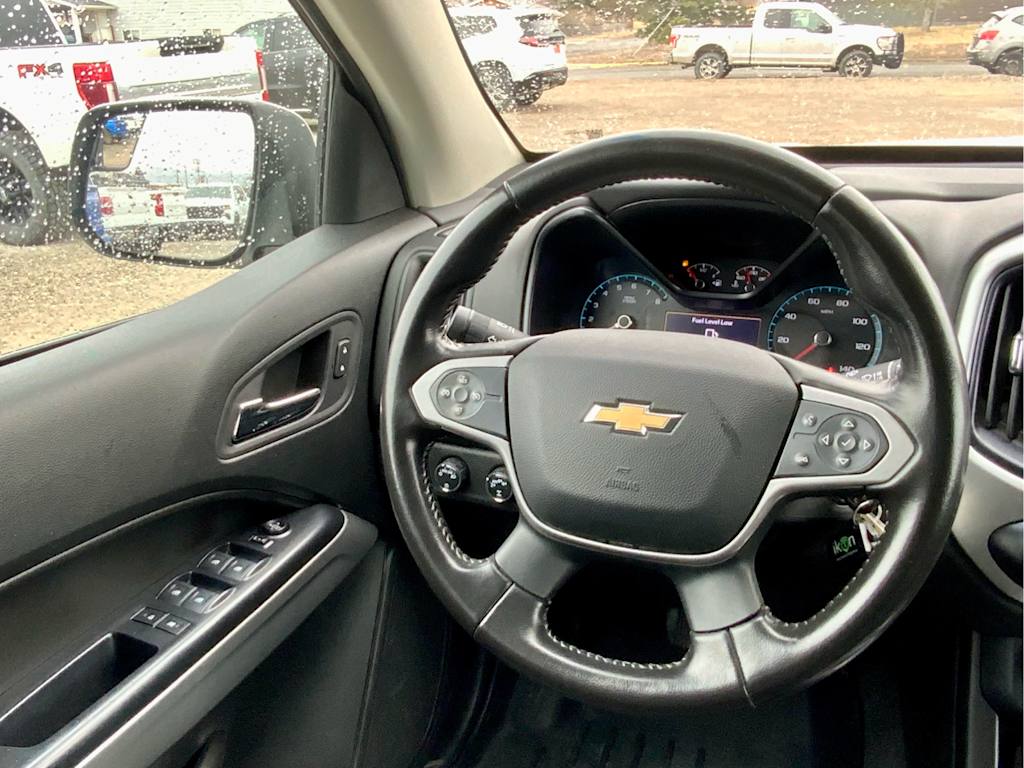 Thumbnail: 2020 Chevrolet Colorado - 44