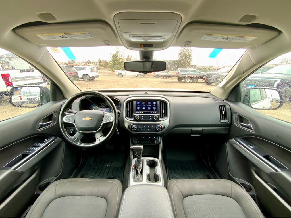Thumbnail: 2020 Chevrolet Colorado - 2