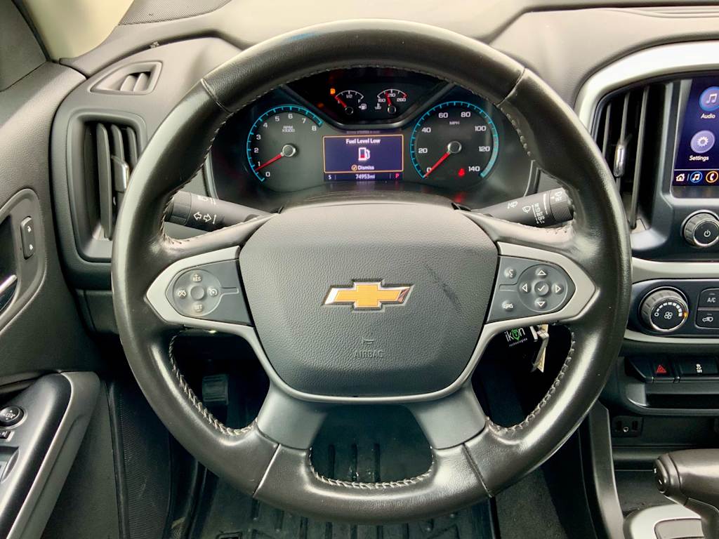 Thumbnail: 2020 Chevrolet Colorado - 45