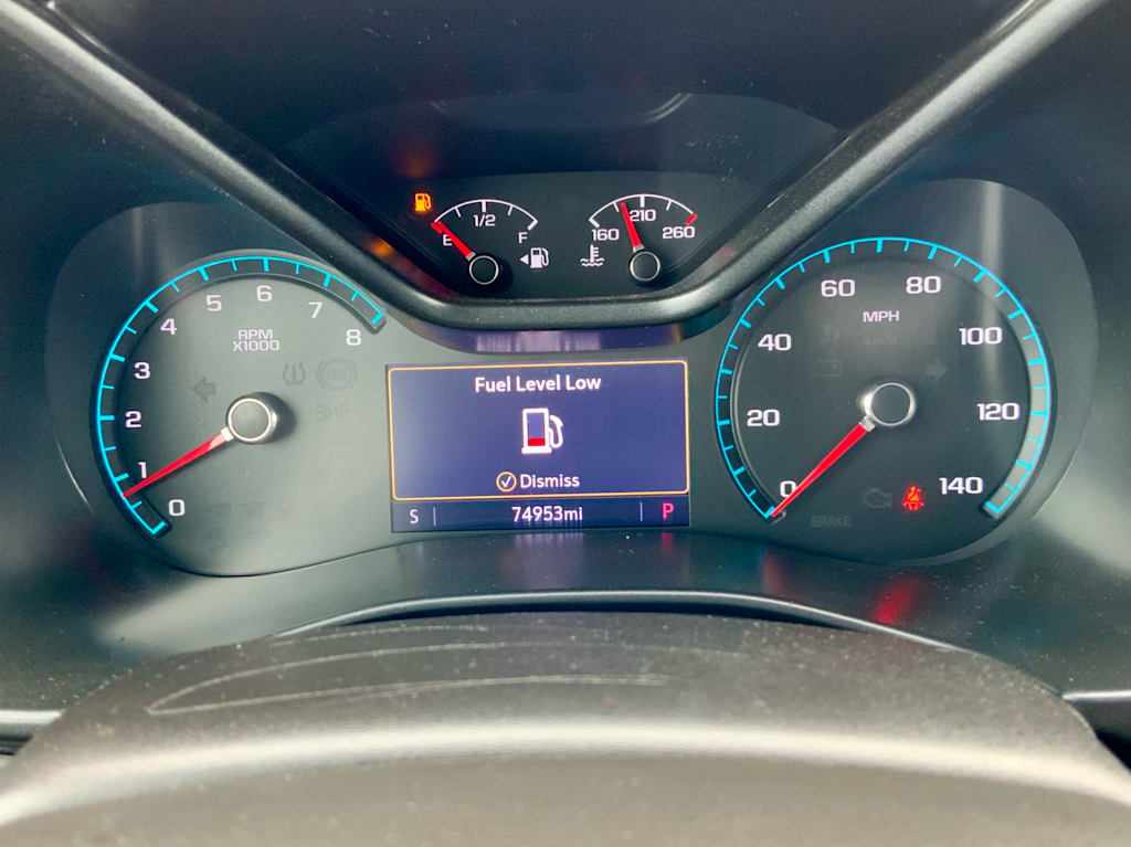 Thumbnail: 2020 Chevrolet Colorado - 18