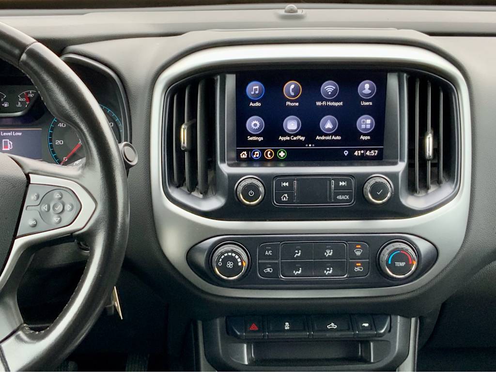 Thumbnail: 2020 Chevrolet Colorado - 16