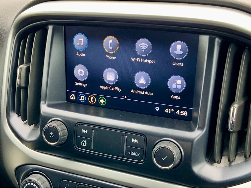 Thumbnail: 2020 Chevrolet Colorado - 47