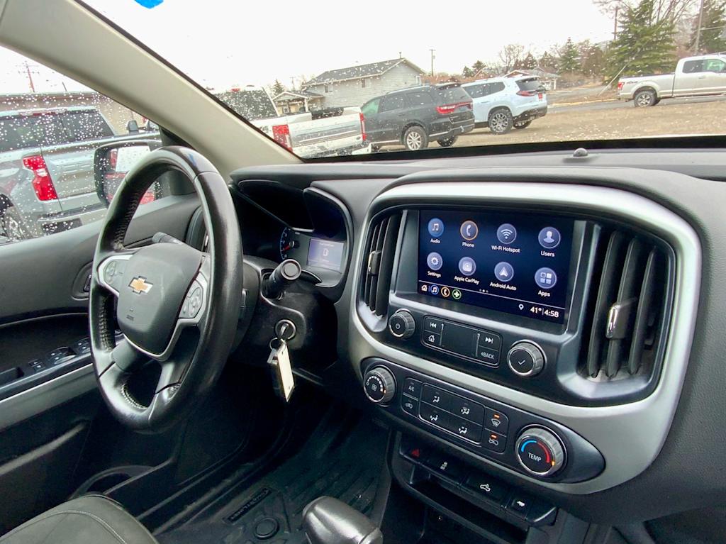 Thumbnail: 2020 Chevrolet Colorado - 46