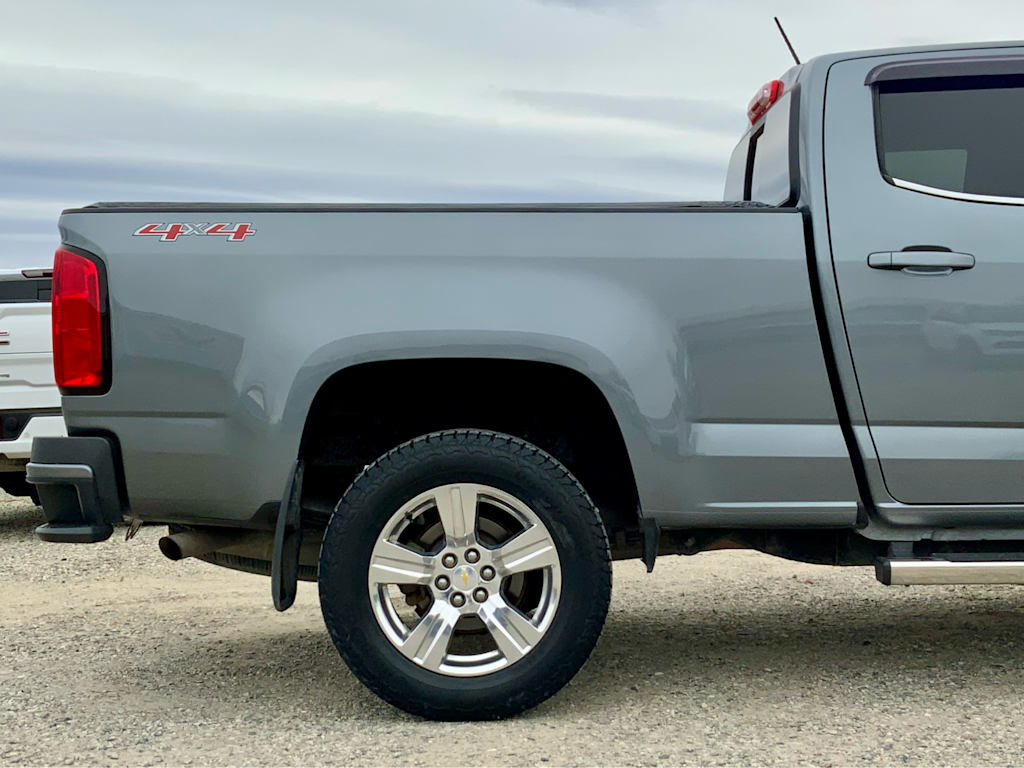 Thumbnail: 2019 Chevrolet Colorado - 8
