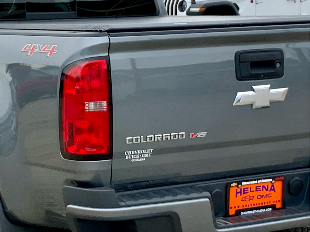 Thumbnail: 2019 Chevrolet Colorado - 15