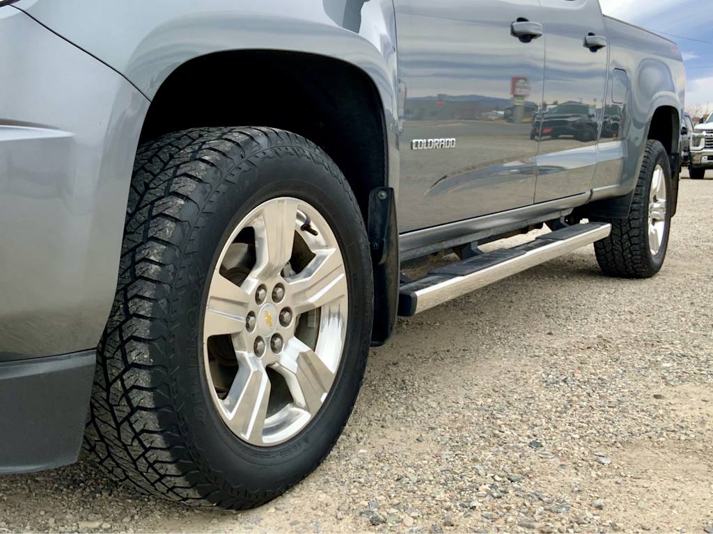 Thumbnail: 2019 Chevrolet Colorado - 25