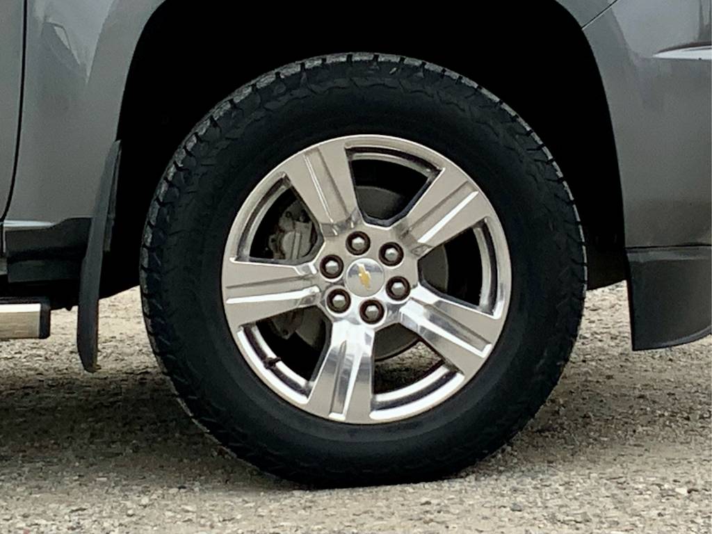 Thumbnail: 2019 Chevrolet Colorado - 27