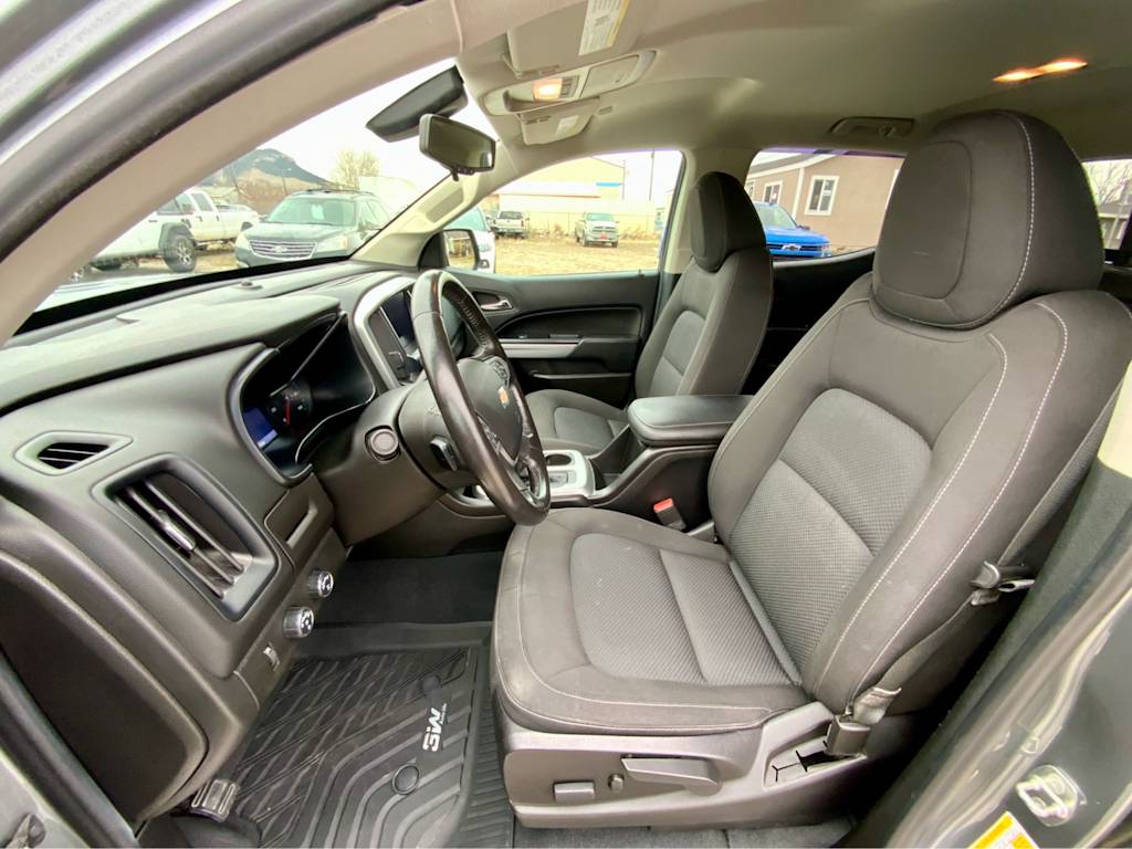 Thumbnail: 2019 Chevrolet Colorado - 10