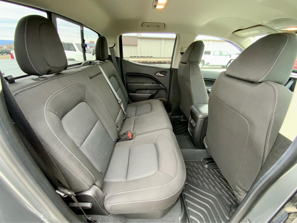 Thumbnail: 2019 Chevrolet Colorado - 35