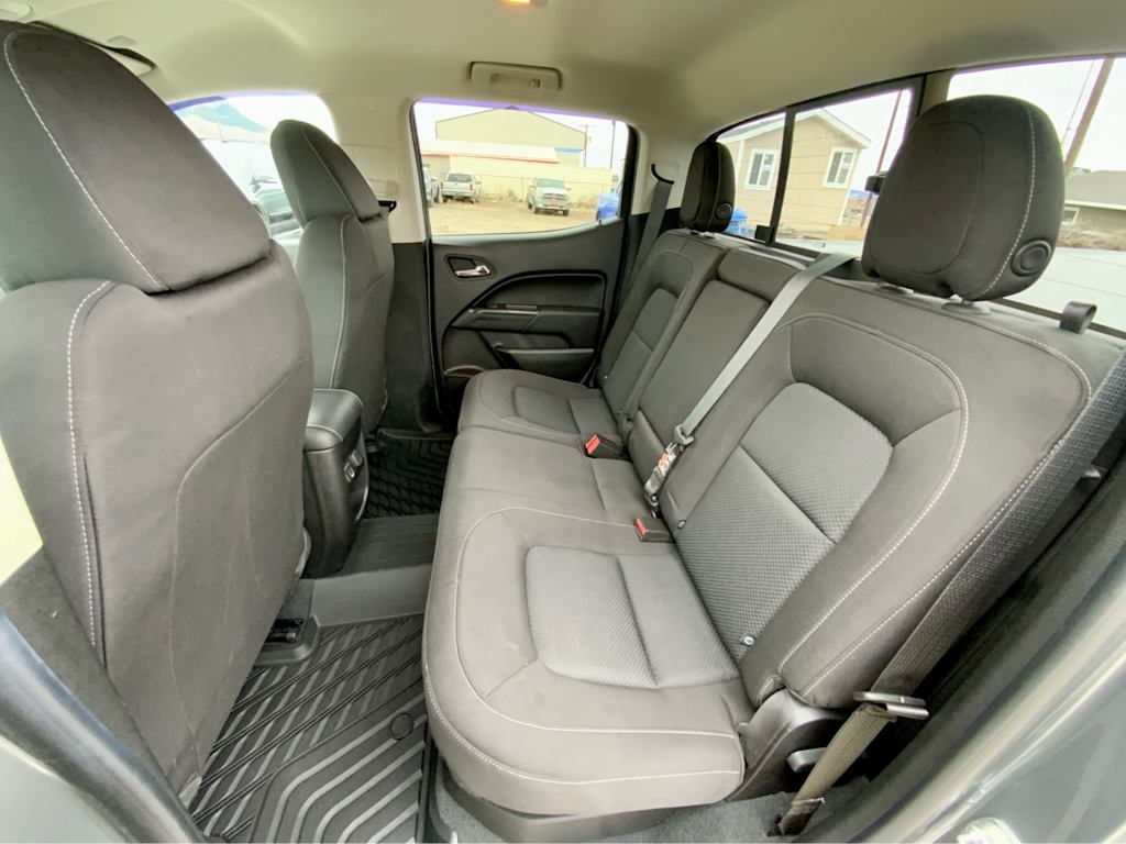 Thumbnail: 2019 Chevrolet Colorado - 12