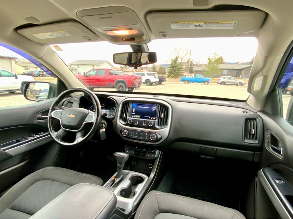 Thumbnail: 2019 Chevrolet Colorado - 13