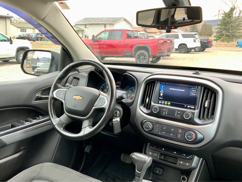 Thumbnail: 2019 Chevrolet Colorado - 40