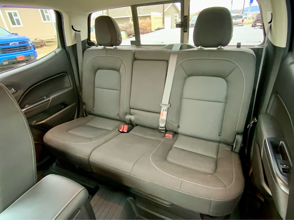 Thumbnail: 2019 Chevrolet Colorado - 37