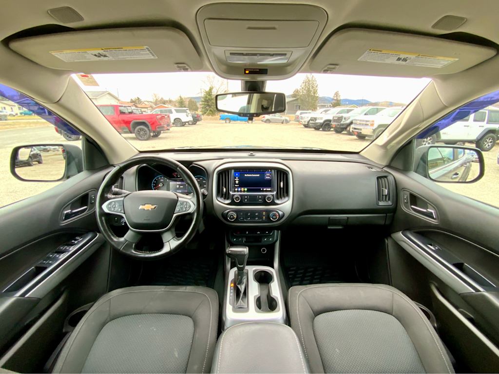 Thumbnail: 2019 Chevrolet Colorado - 2