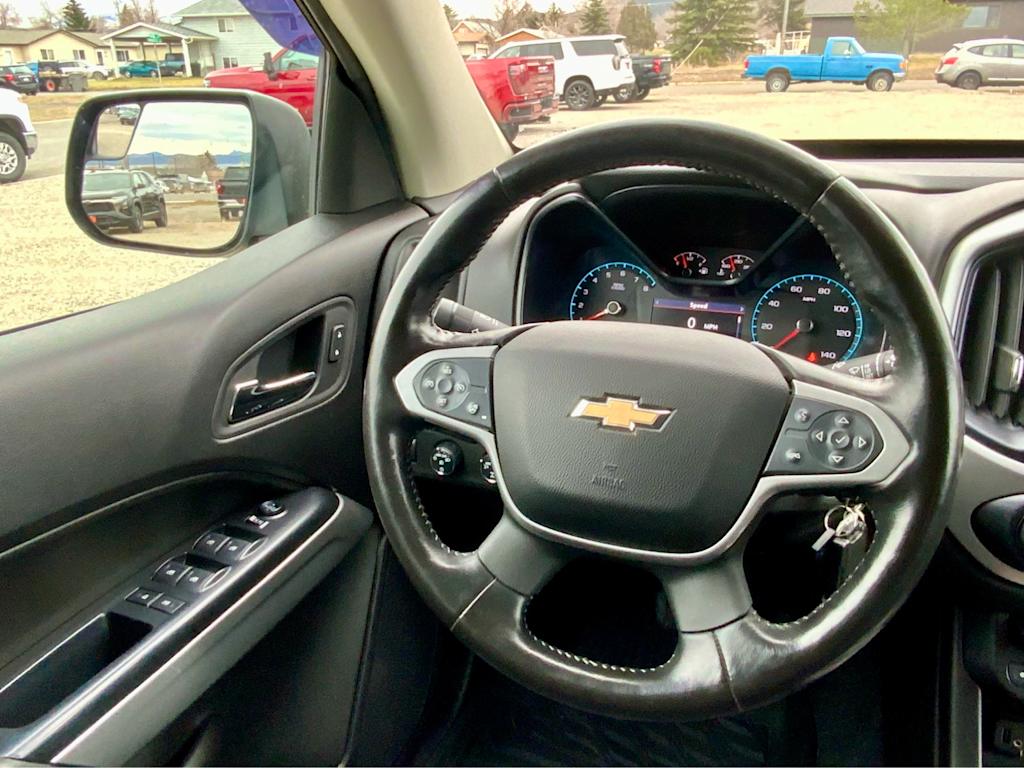 Thumbnail: 2019 Chevrolet Colorado - 42