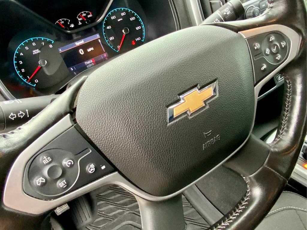 Thumbnail: 2019 Chevrolet Colorado - 44