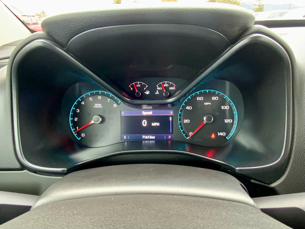 Thumbnail: 2019 Chevrolet Colorado - 17