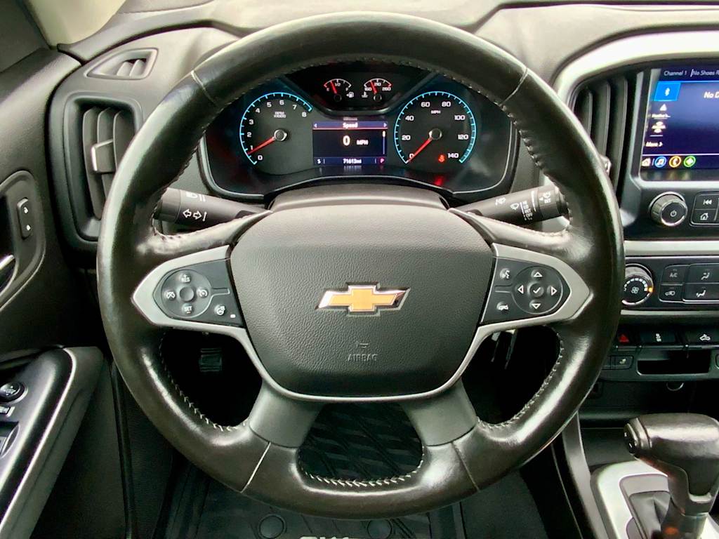 Thumbnail: 2019 Chevrolet Colorado - 43