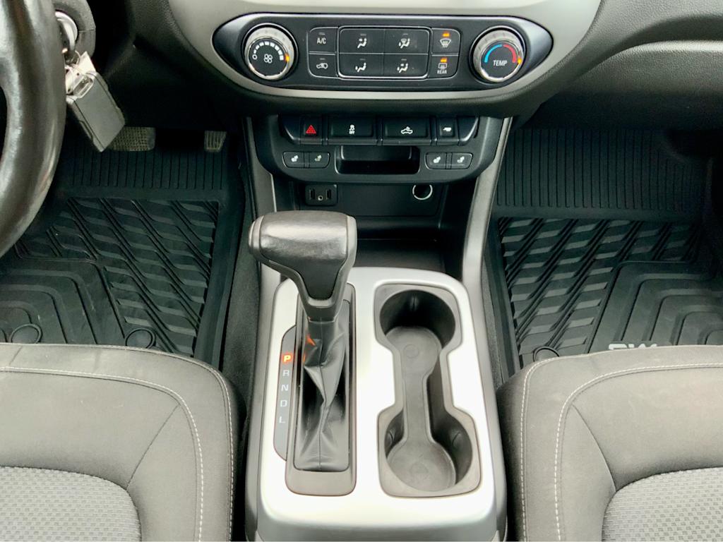 Thumbnail: 2019 Chevrolet Colorado - 16