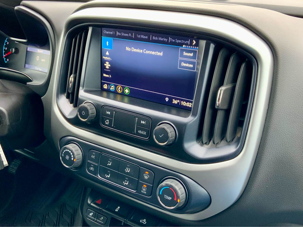 Thumbnail: 2019 Chevrolet Colorado - 47