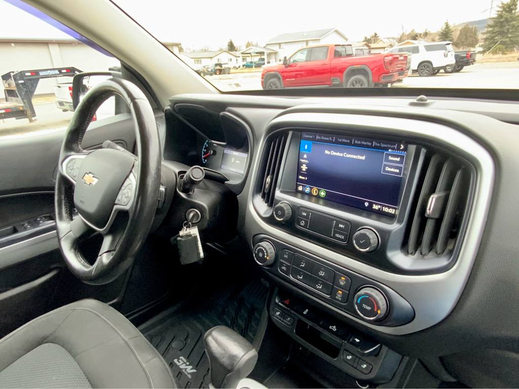 Thumbnail: 2019 Chevrolet Colorado - 45