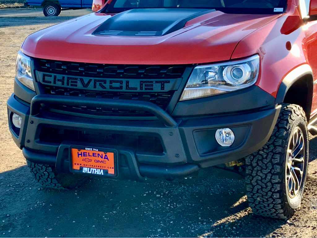 Thumbnail: 2020 Chevrolet Colorado - 22