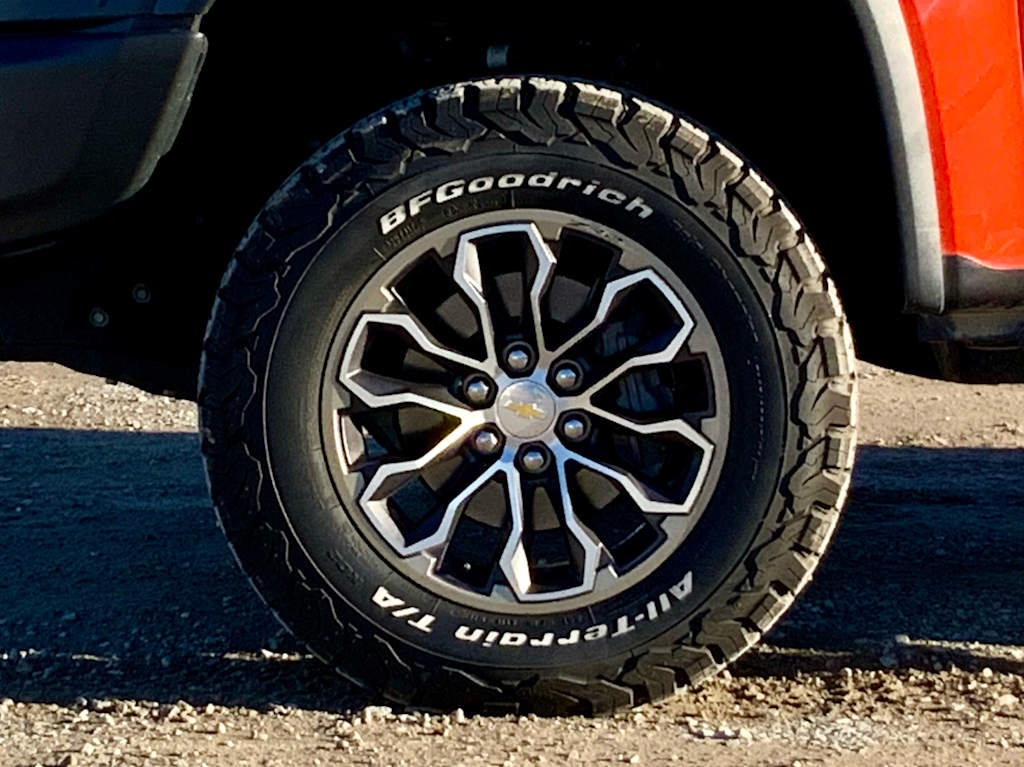 Thumbnail: 2020 Chevrolet Colorado - 7