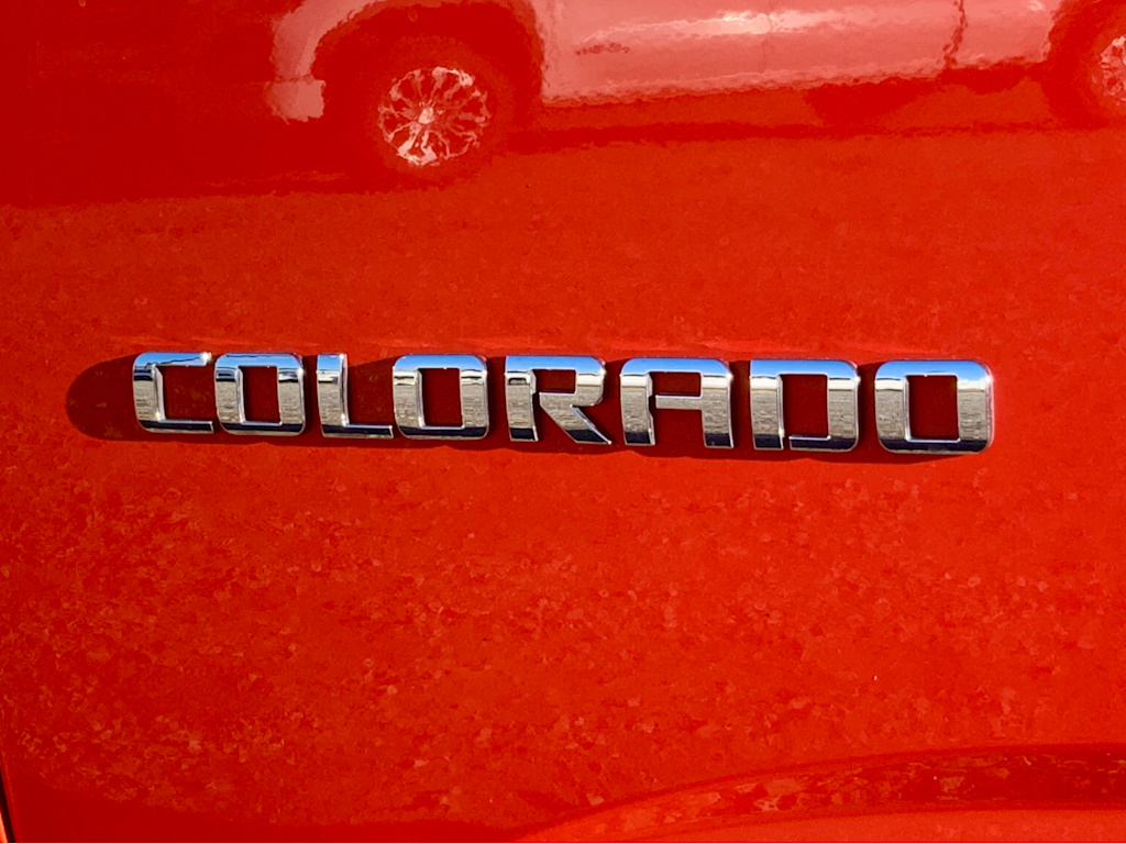 Thumbnail: 2020 Chevrolet Colorado - 6