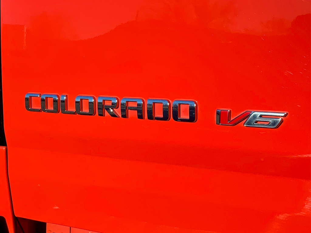 Thumbnail: 2020 Chevrolet Colorado - 31