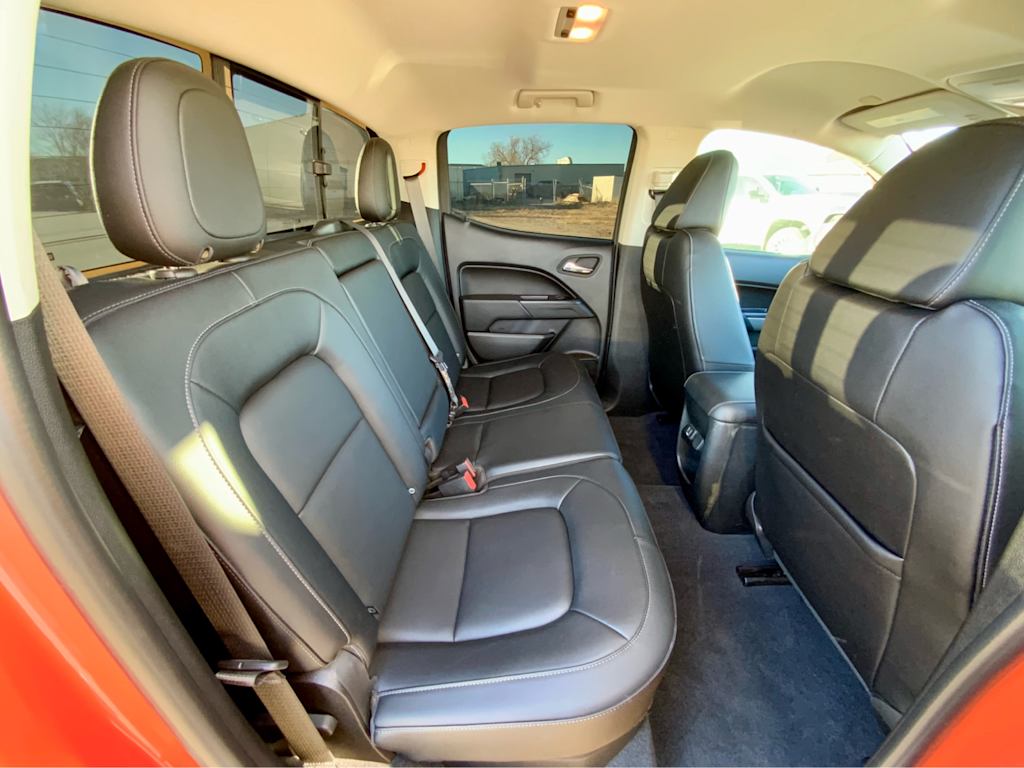 Thumbnail: 2020 Chevrolet Colorado - 34