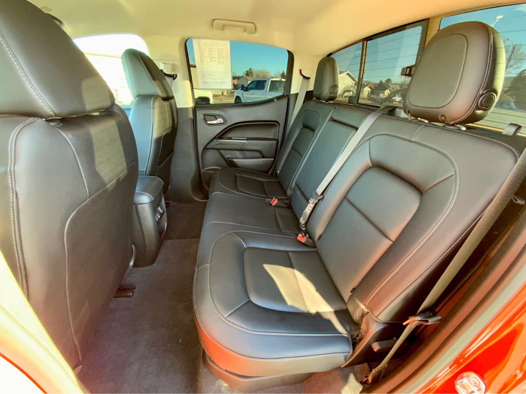 Thumbnail: 2020 Chevrolet Colorado - 33