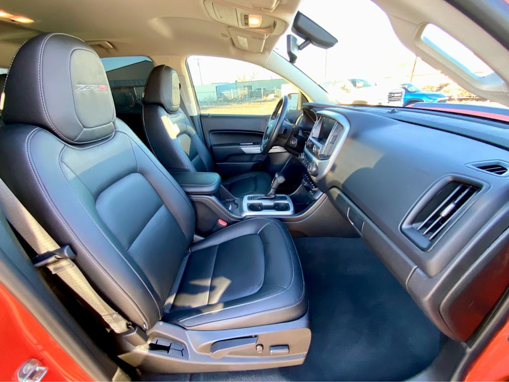 Thumbnail: 2020 Chevrolet Colorado - 10