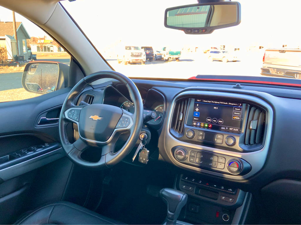 Thumbnail: 2020 Chevrolet Colorado - 38